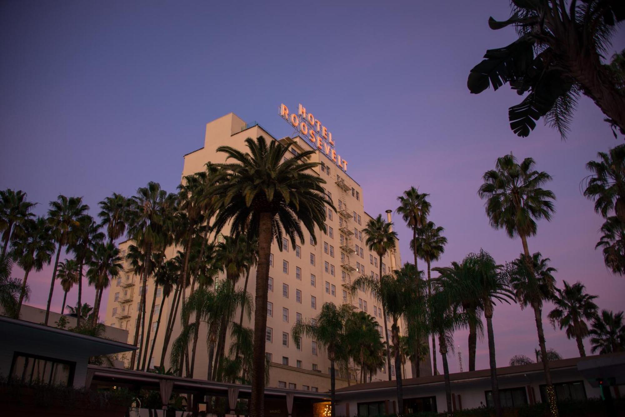 The Hollywood Roosevelt — Kuvat 2